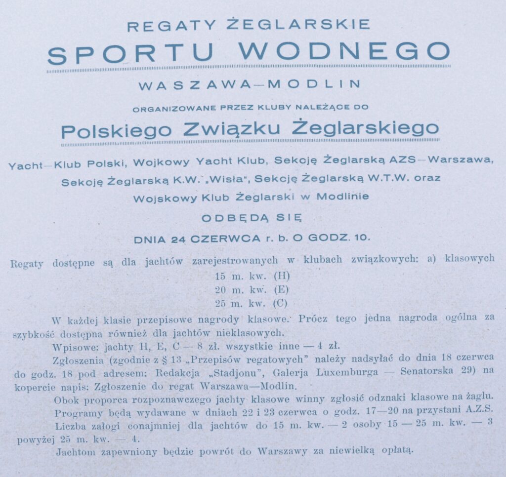 Kroniki żeglarskie